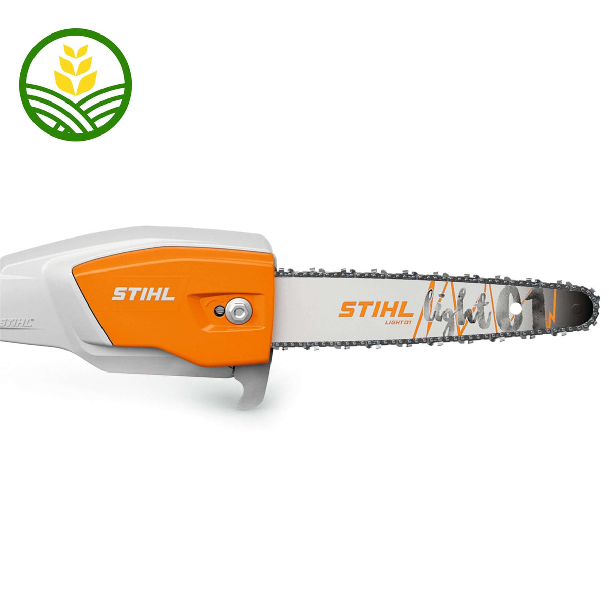 Stihl HTA 86 Cordless Pole Pruner - AP System