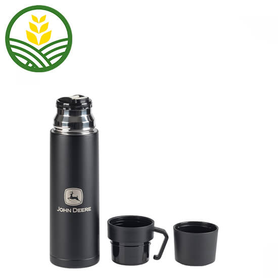 John Deere Insulated Bottle incl. Cups
