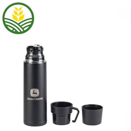 John Deere Insulated Bottle incl. Cups