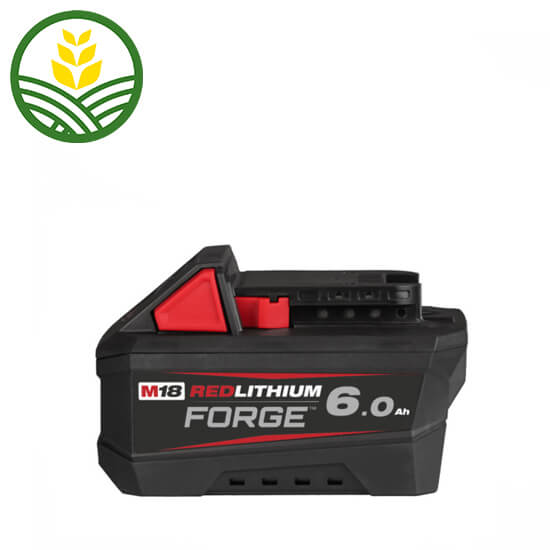 Milwaukee 18FB6 Forge 6.0 AH Battery