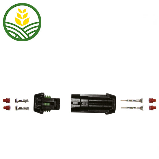 John Deere Block Connector - 2 way