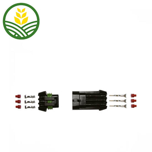 John Deere Block Connector - 3 way