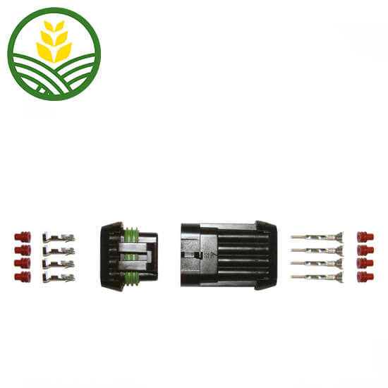 John Deere Block Connector - 4 way