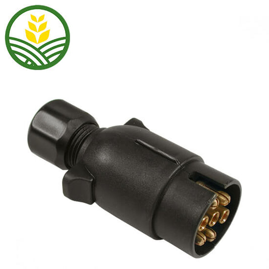 John Deere Plastic 7 Pin Plug