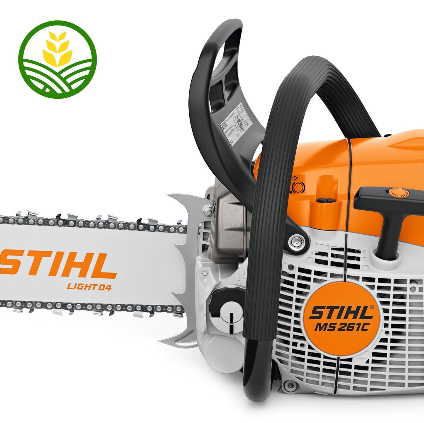 Stihl MS 261 Petrol Chainsaw