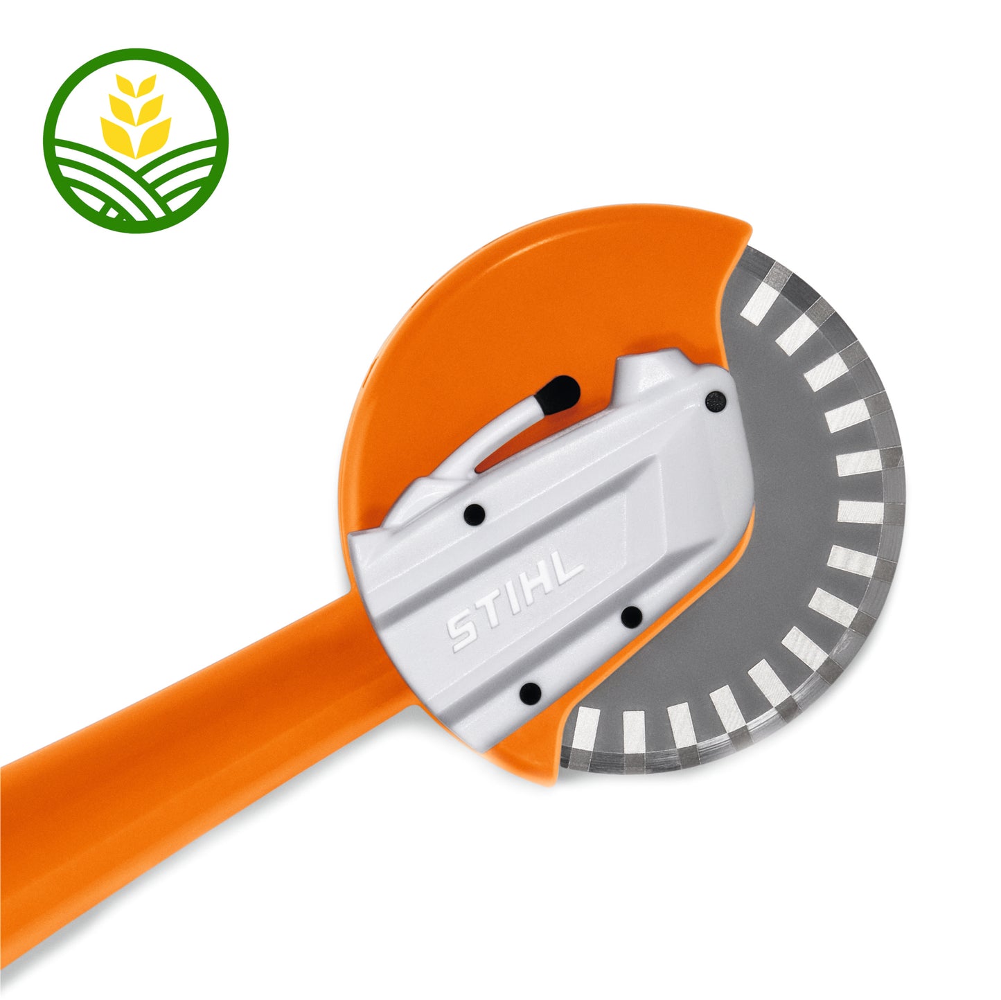 Stihl Pizza Cutter