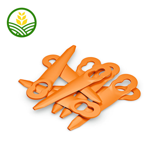Stihl Set of Plastic Blades for Polycut 2-2, 3-2