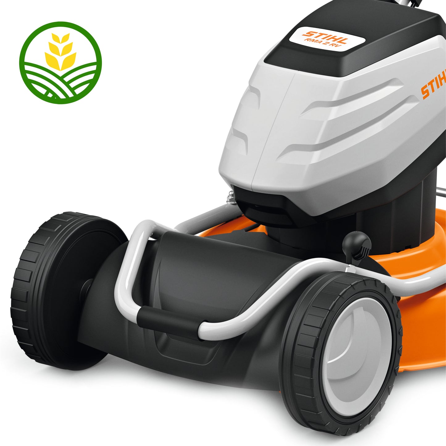 Stihl RMA 2 RV Lawn Mower