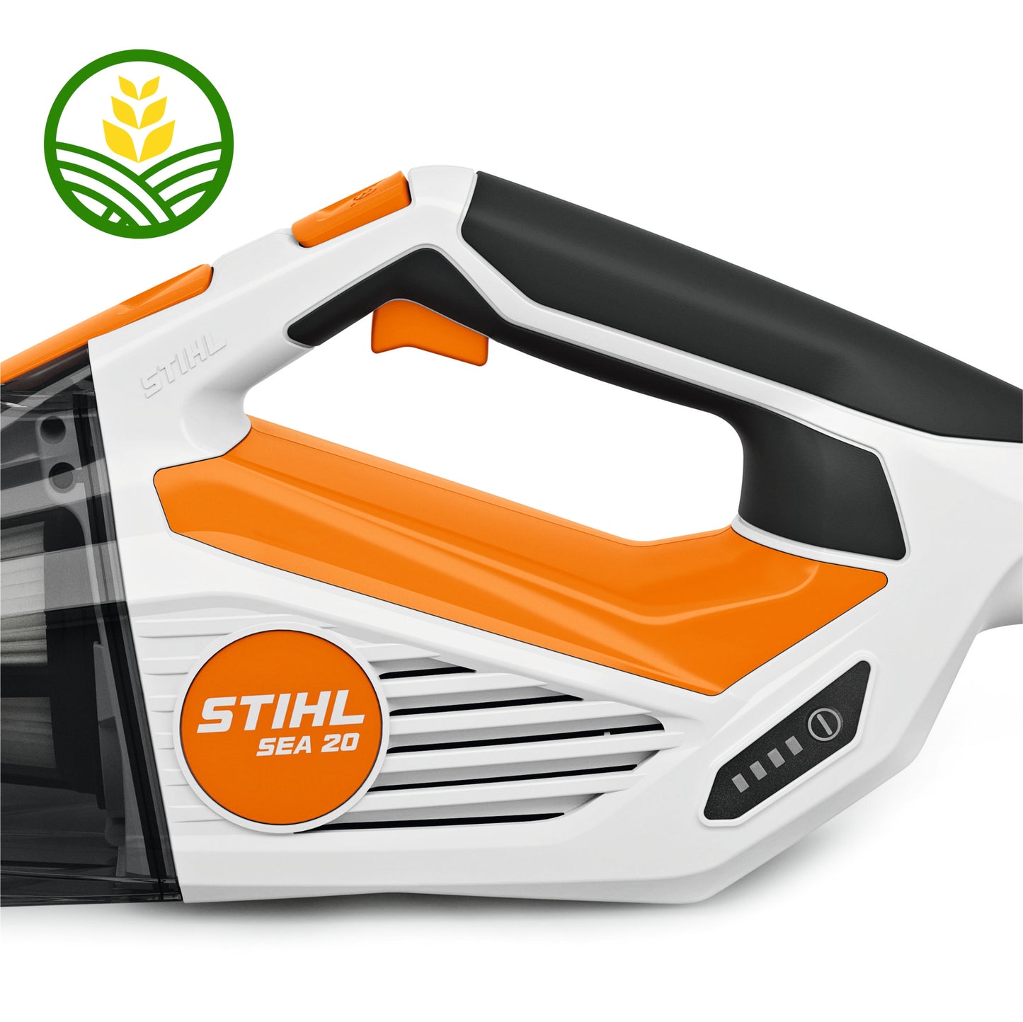 Stihl SEA 20 Cordless Hand Vacuum