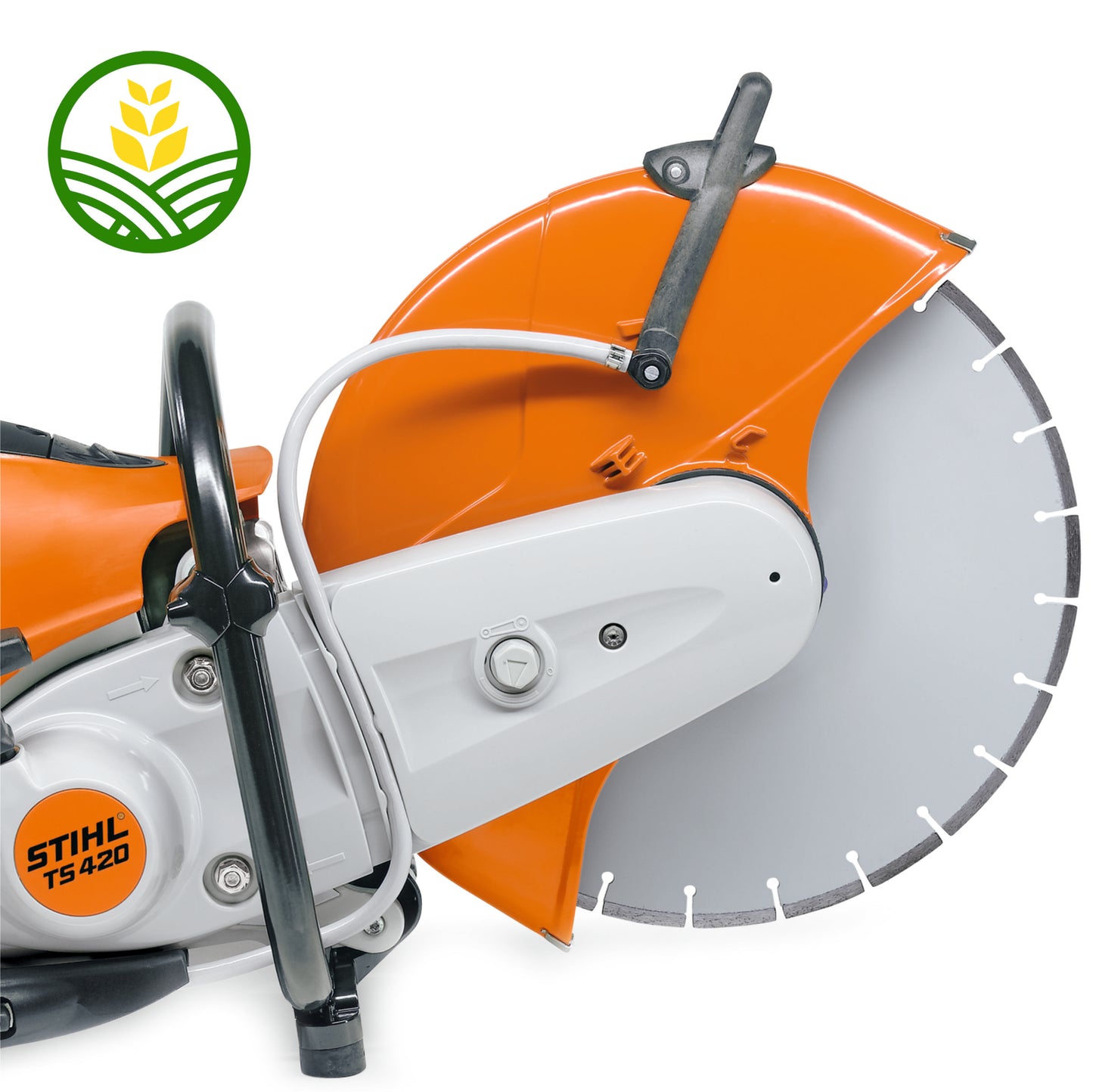 Stihl TS 420 Petrol Cut-off Machine