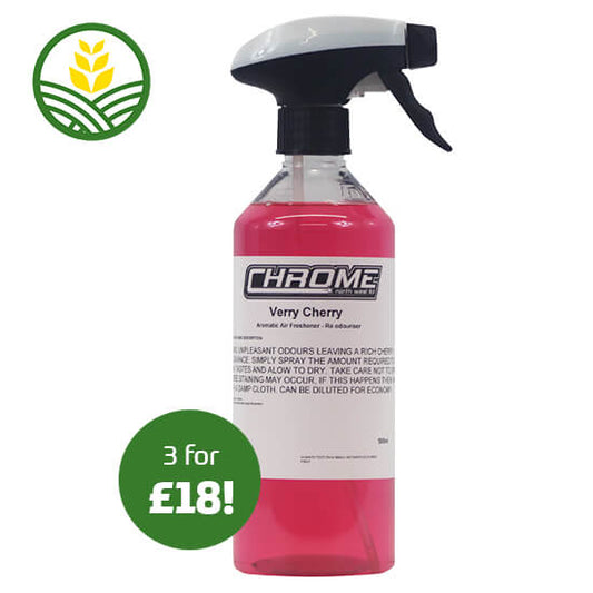 Chrome Verry Cherry 500ml Bottle