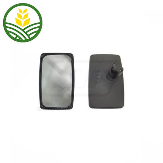 Vapormatic Convex Mirror Head