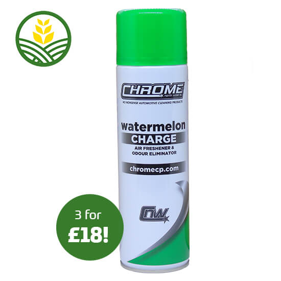 Chrome Watermelon Charge 500ml Bottle
