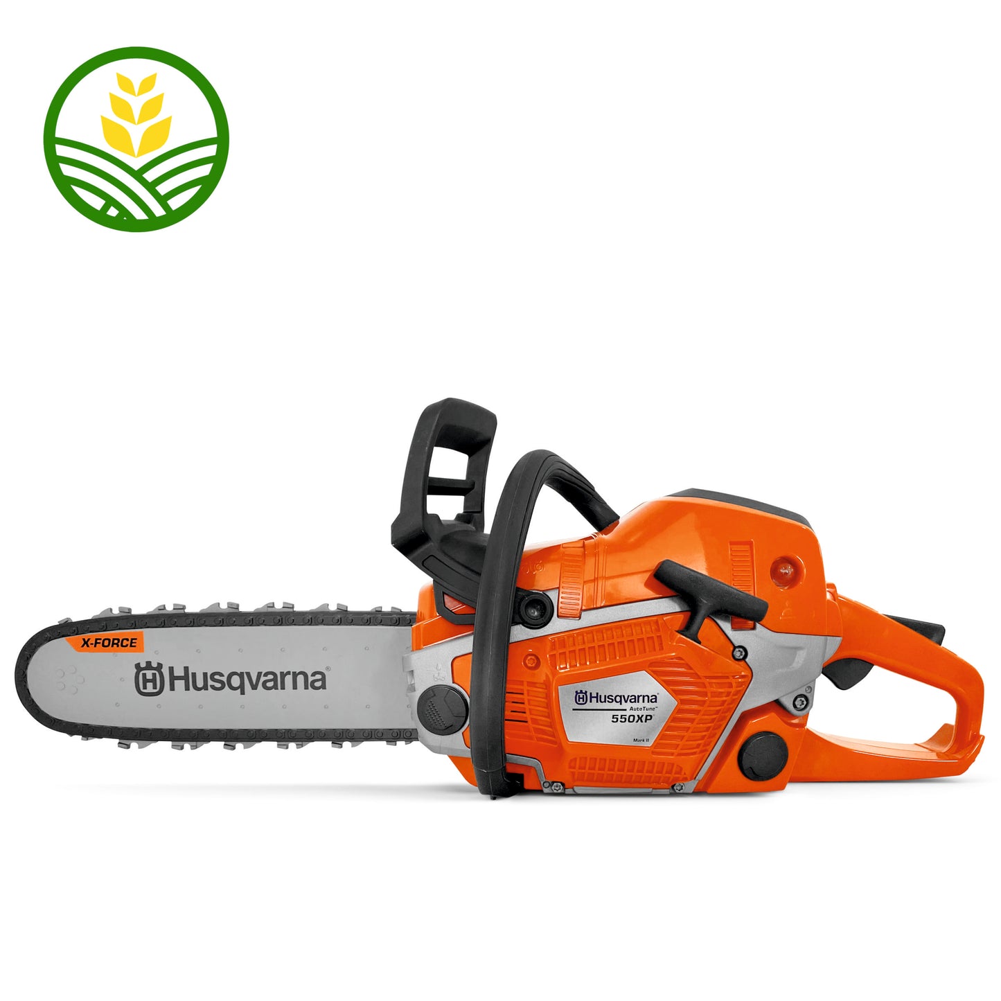 Husqvarna 550 XP MKII 18" Chainsaw