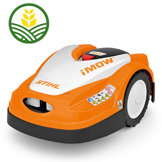 Stihl RMI 422 PC iMOW® - For lawns up to 1,700 m²