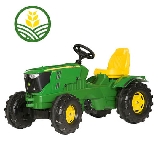 rollyFarmtrac John Deere 6210R Pedal Tractor