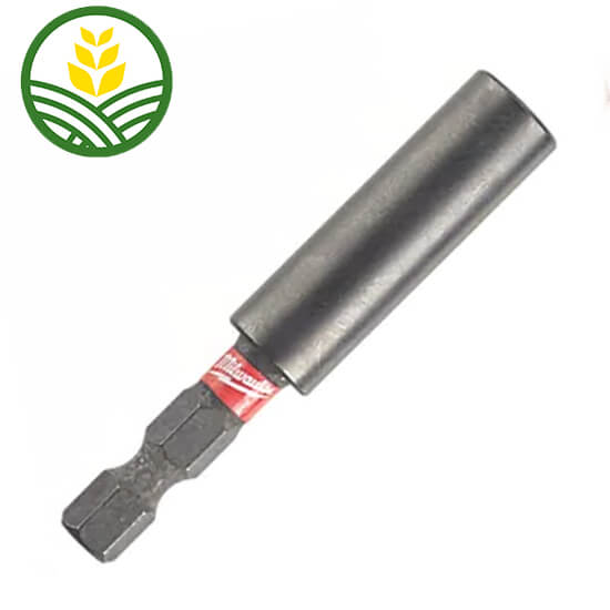 Milwaukee 1/4" Magnetic Bit Holder