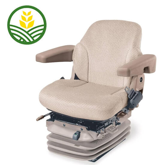 John Deere Pneumatic Suspension Seat - BL16299