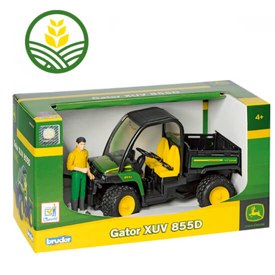 John Deere Gator XUV 855D 4x4 Toy