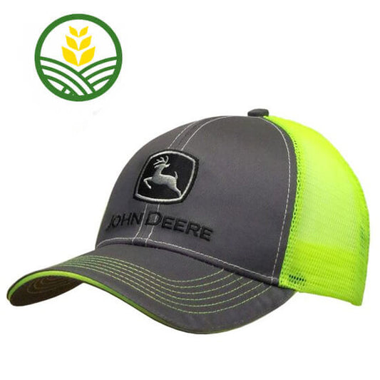 John Deere High-Viz Cap