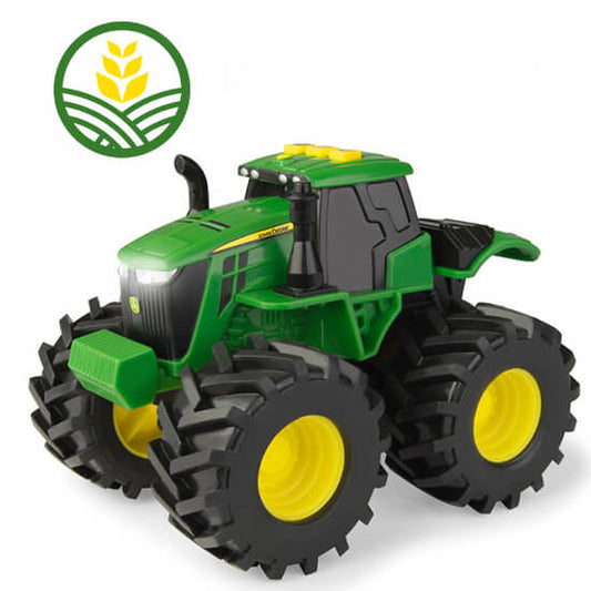 John Deere Monster Treads Tractor 'Lights and Sounds'