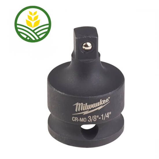 Milwaukee 3/8" Impact Socket Adaptors