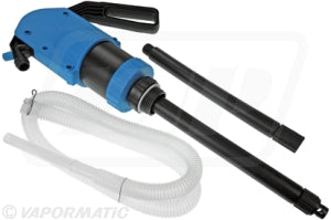 Vapormatic Plastic barrel pump