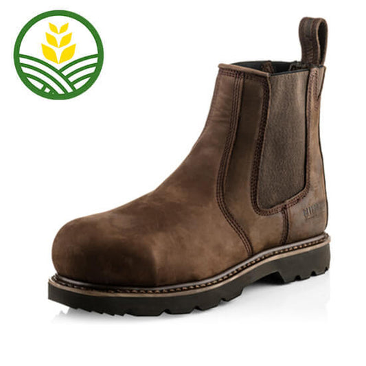 Buckler Buckflex Safety Dealer Boot (B1150)