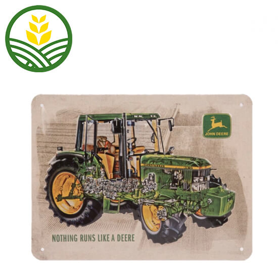 John Deere - 6410 Tractor