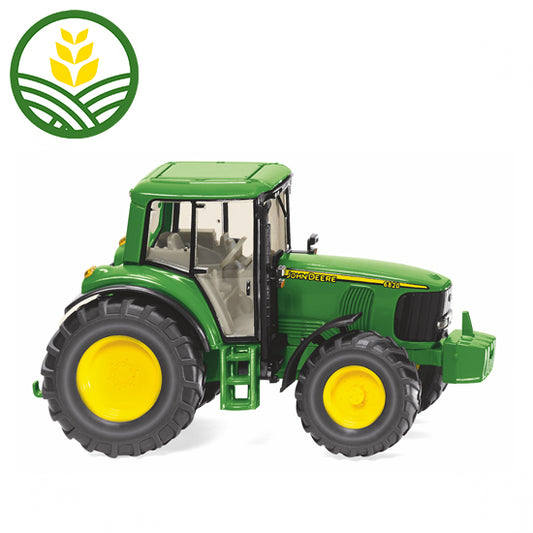 John Deere Tractor 6820