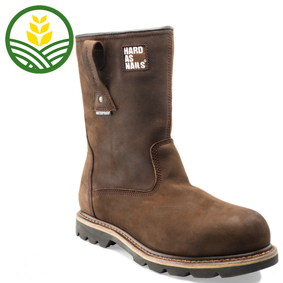 Buckler Safety Rigger Boot (B601)