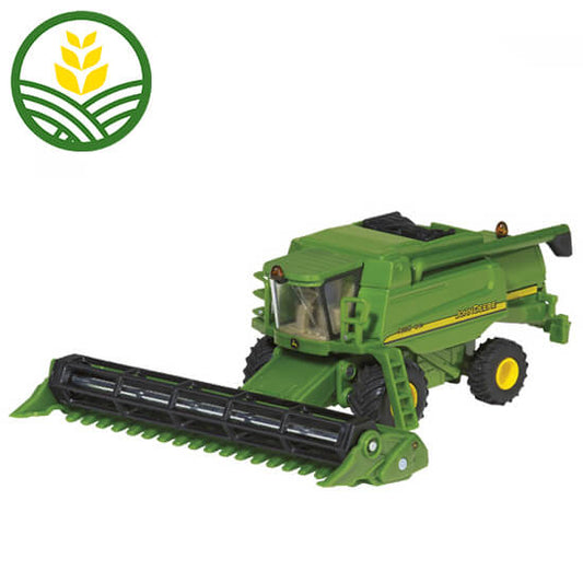 John Deere Combine 9680i