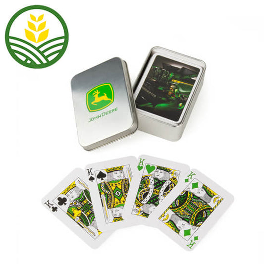 John Deere Playing Cards