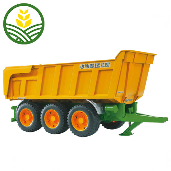 Joskin Tipping Trailer Toy