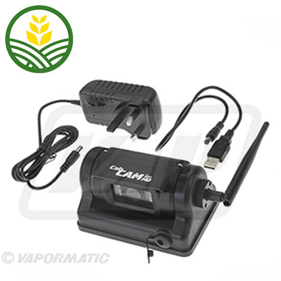 Vapormatic CABCAM camera kit HD WIFI 110°