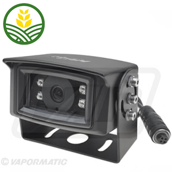 Vapormatic 4 LED NTSC CABCAM