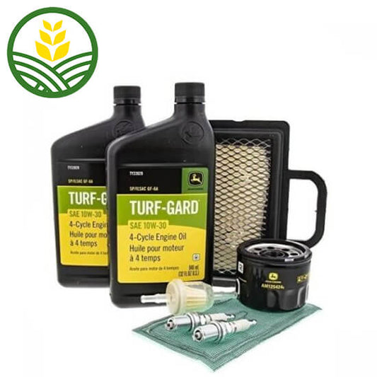 A John Deere Turf Gard Home Maintenance Kit - AUC17079
