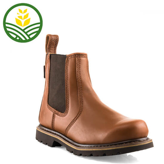 Buckler Non-Safety Dealer Boot (B1100)