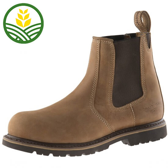 Buckler Buckflex Safety Dealer Boot (B1151)