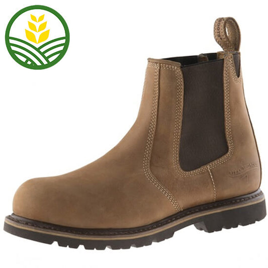 Buckler Buckflex Safety Dealer Boot (B1151)
