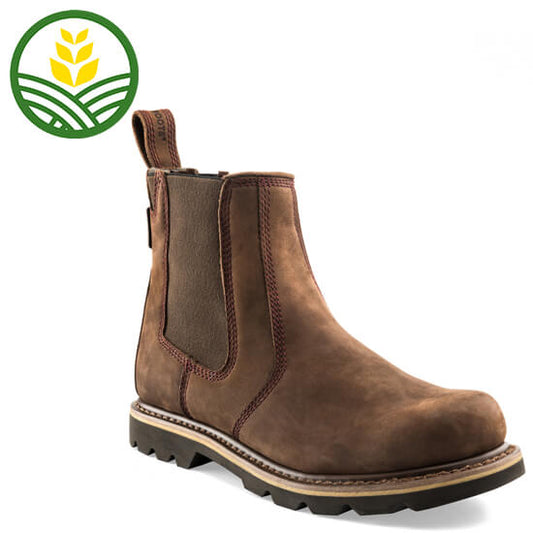 Buckler Non-Safety Dealer Boot (B1400)