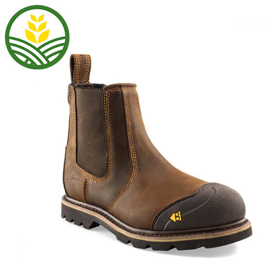 Buckler Safety Dealer Boot (B1990)