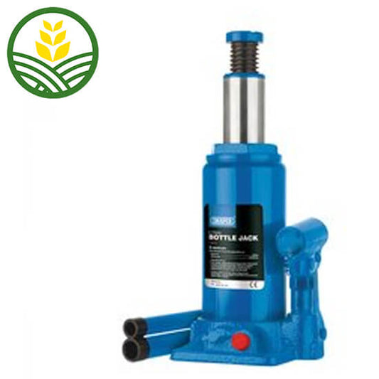 Draper Hydraulic Bottle Jack - various sizes