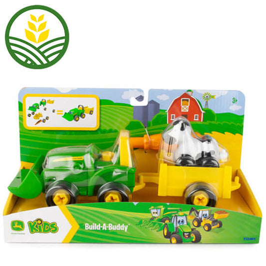 John Deere Build A Buddy Bonnie