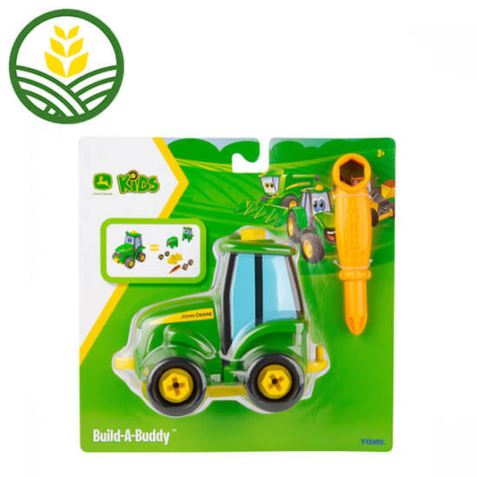 Build A Buddy Johnny