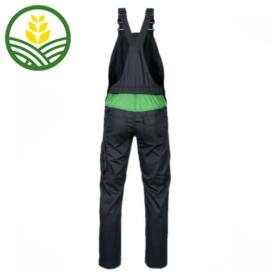 John Deere Field Bib & Brace