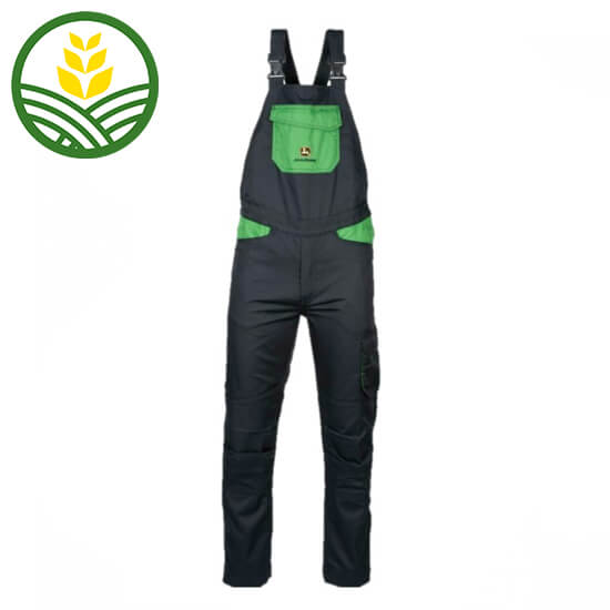 John Deere Field Bib & Brace