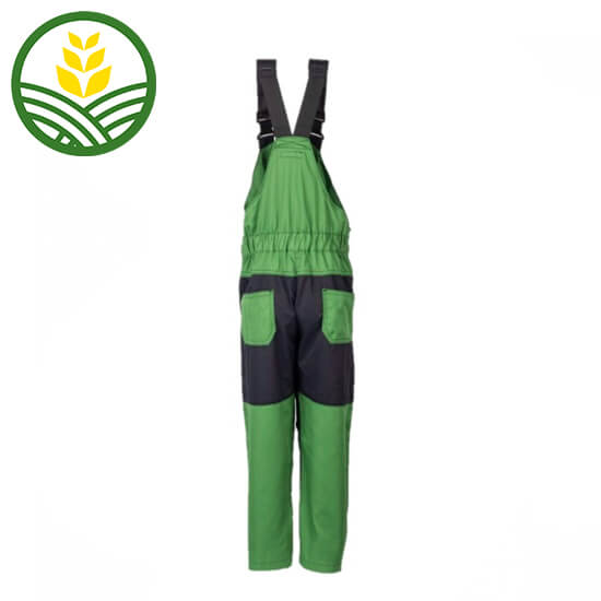 John Deere Kids Field Jr. Bib & Brace