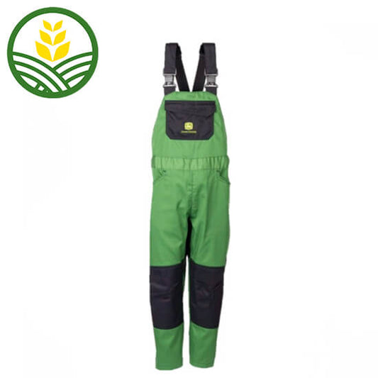 John Deere Kids Field Jr. Bib & Brace