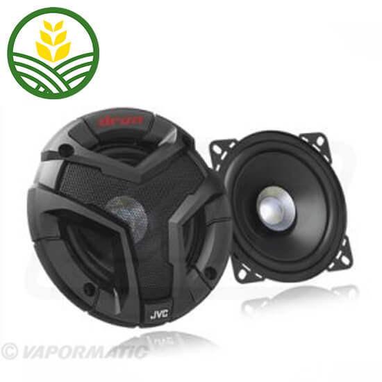 JVC Audio Speakers - 100MM DIA 4" - 120W